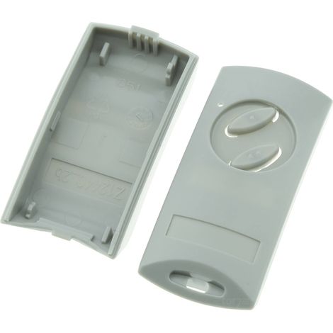 Coque télécommande ECOSTAR RSE2 – Composant électronique – Tension 3V – Intensité 1A – Pour usage professionnel