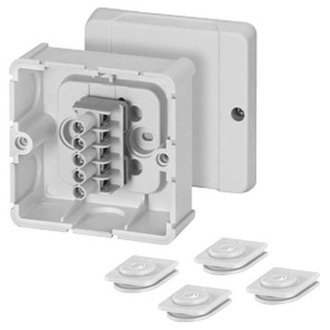 HENSEL KABELABZWEIGKASTEN DP 9025 4012591600381