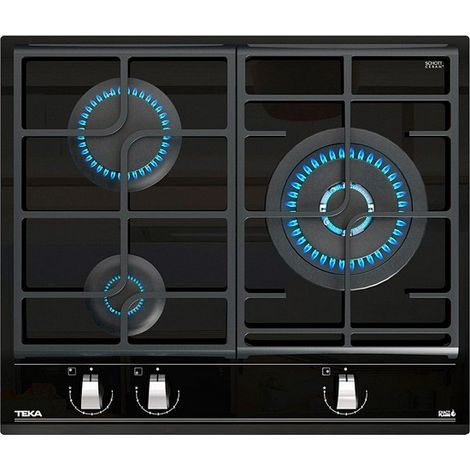 Plaque au gaz Teka GZC63310XBB 60 cm