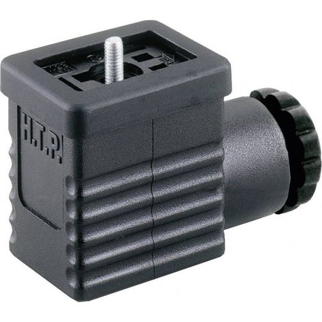 Hirschmann GM 209 NJ 932 977-100 connettore elettrico nero (1/4)