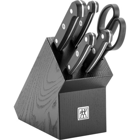 ZWILLING GOURMET Juego de 4 cuchillos en un bloque