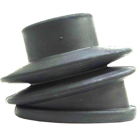 Connettore inferiore in gomma per seminatrice 30430000015 Polacco (1/4)