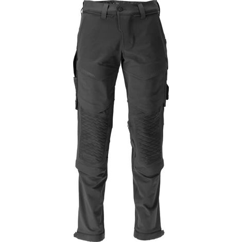 Mascot Bundhose CUSTOMIZED Ultimate Stretch 22179-652 Gr. 82C68 schwarz (1/5)