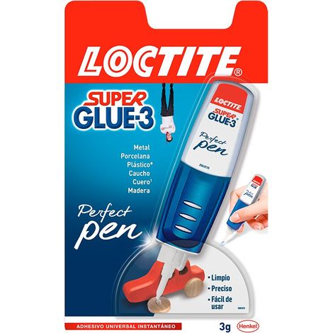 Loctite sg3 perfect pen Sekundenkleber 3g+1g kostenlos