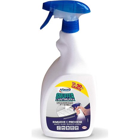 Rimuovi Muffa Ariasana Smuffer Consumer 250 ML+125 Henkel 10 Pezzi (1/5)