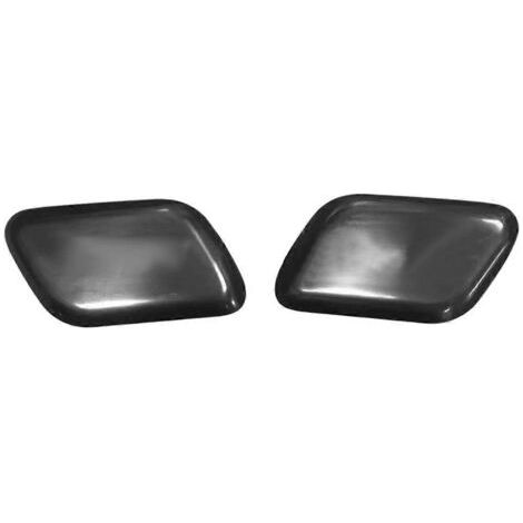 paire de capuchons de protection pour gicleurs de lave-phares de pare-chocs avant (1/5)
