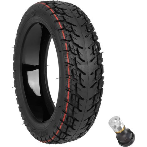 Pneus tout-terrain auto-obturants Ulip60/70-6.5 sans chambre à air pour trottinette électrique Max G30 avec accessoires pour pneus gel (1/5)