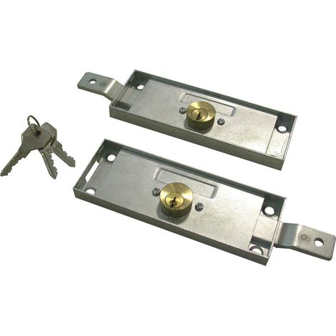 SCHLOSS CISA X SEITENSPERRE 41525/78/S