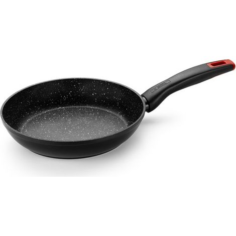 POÊLE À FRIRE INDUC T.ROCK E.STONE - 22 CM