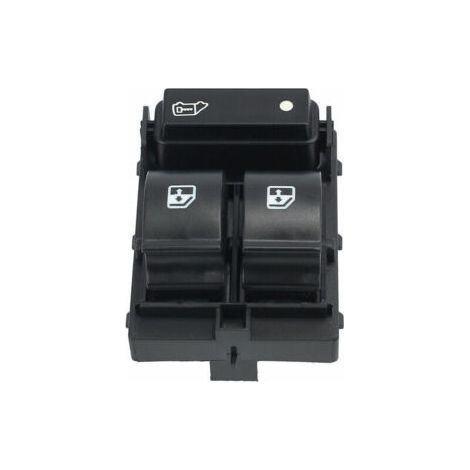 Interrupteur Commande Bouton de Lève Vitre pour Fiat Ducato Doblo Citroen Jumper (1/5)