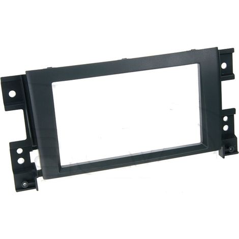 Marco de radio 2DIN Suzuki Grand Vitara 2005-2015 281294-06-0 (1/2)