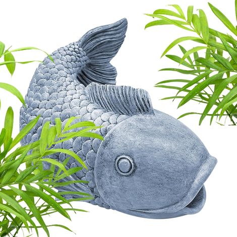 Divertisseur d'eau de Pluie - Extension De en Forme De Poisson pour (1/5)