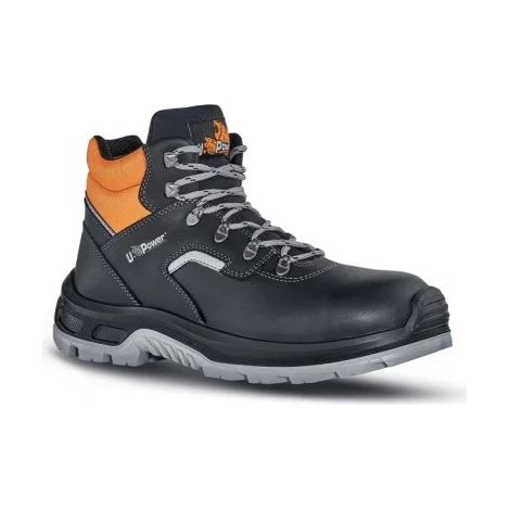 U-Power Ascend Scarpe antinfortunistiche alte S3 SRC - 43