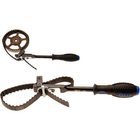 Attrezzo manuale BGS 8854 regolabile 45 a 150 mm robusto
