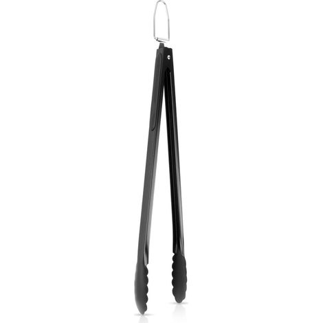 BBQ Tongs Stainless Steel Black 43 cm (1/5)