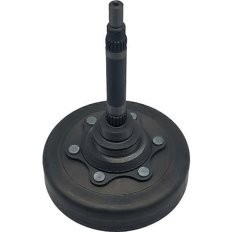 Carter d'embrayage pour Yamaha Grizzly Rhino 700 (2007-2012) - Référence : 99999-04069 1HP-16611-00-00 (1/5)