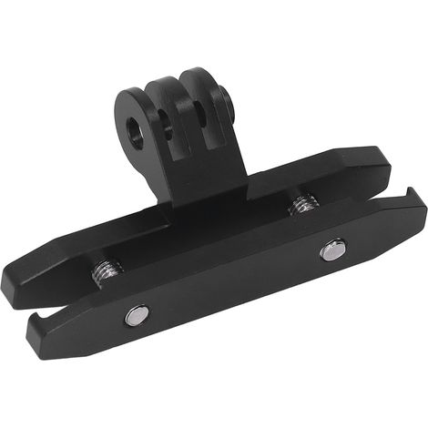 Support de Selle Vélo Pro avec Fixation pour GoPro Hero 6 5 4 3 - Accessoire Vélo Noir (1/5)