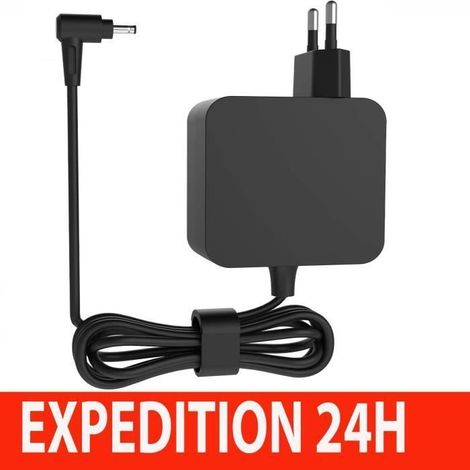 Adattatore CA - Caricabatterie da 45 W - 19 V - Compatibile con E403 - 1,75 A-2,37 A