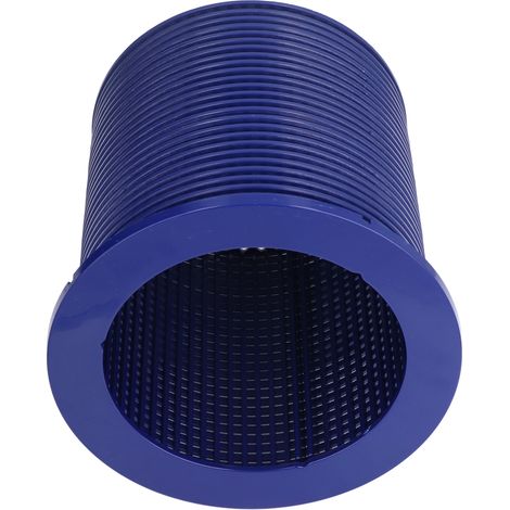 Panier de Skimmer de Piscine Remplacement - Kit de Nettoyage Plastique pour Éliminer les Feuilles