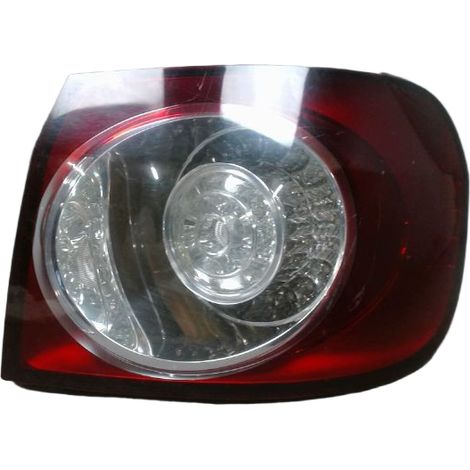[PRODUIT D'OCCASION] Feu Arriere Droit VOLKSWAGEN Golf V Plus 2005- ♻️ Ref Oe. 5m0945096n - Garantie à vie (1/3)