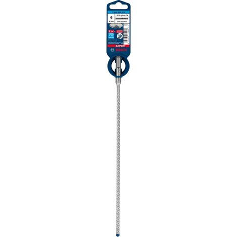 Bosch SDS plus-7X 6 x 250 x 315 mm Expert Hammerbohrer 2608900075 für Bohrhämmer