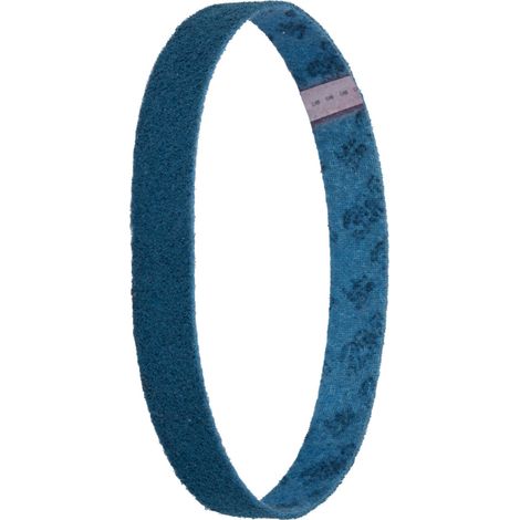 3M Vlies-Schleifband (A) SC-BS, 40 x 815 mm, Körnungsvergleich: 280 (1/2)