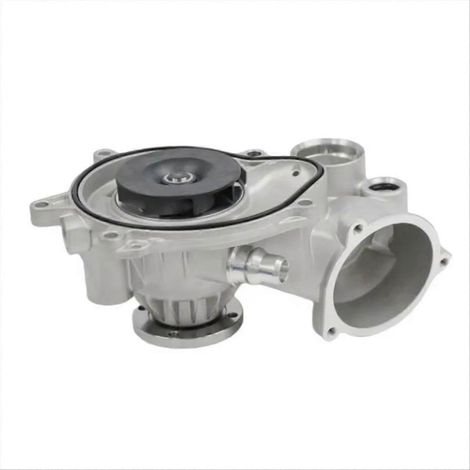 Motorkühlwasserpumpe für BMW E60 E61 540i 550i, E63 E64 650i und E65 (1/5)