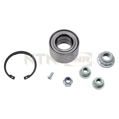 Kits de roulement de roue - R154.40 - SNR - Compatible avec véhicule Volkswagen, Seat