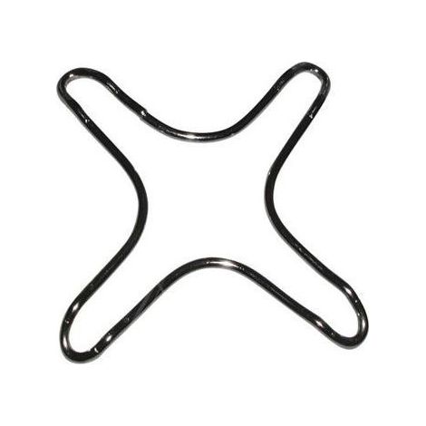 GRILLE 130MM (SUPPORT CASSEROLE) POUR CUISINIERE (1/2)