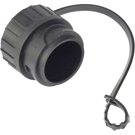 Amphenol C016 00V000 000 12 Capuchon de protection pour connecteur circulaire Série (connecteur rond): C016 1 pc(s) (1/2)