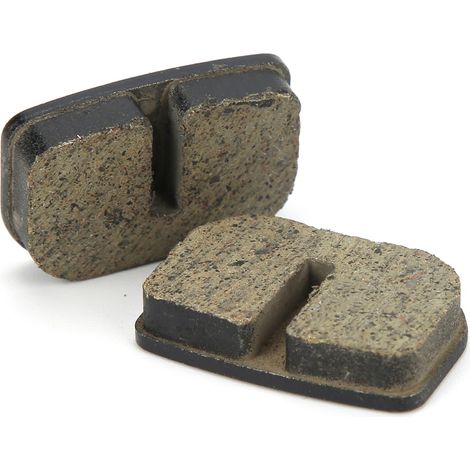 Pinza de freno de disco para motocicletas/ATV de 33cc a 49cc con pastillas de freno. (1/5)
