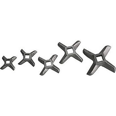 CUCHILLA MAQUINA PICAR  5 INOX