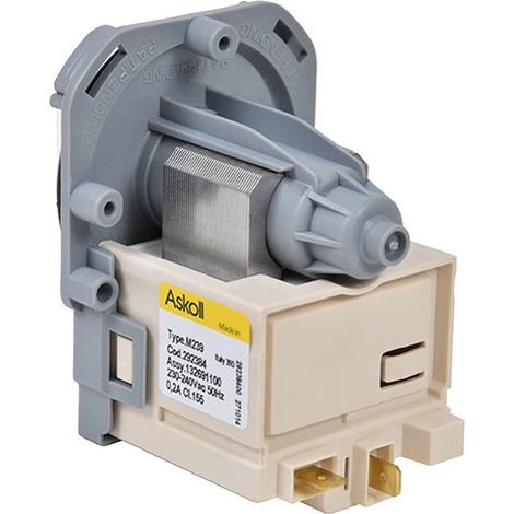 Bomba desague lavadora AEG Askoll 230V 1326911003