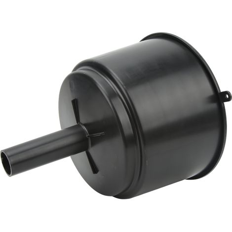Entonnoir pour filtre à huile automobile AF15CB - Entonnoir portable de grand diamètre pour filtre à diesel, adapté aux voitures, motos, camping-cars, SUV et quads (1/5)