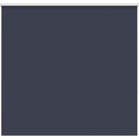 Store enrouleur occultant, largeur du tissu 156,6 cm, fibre de polyester. (1/5)