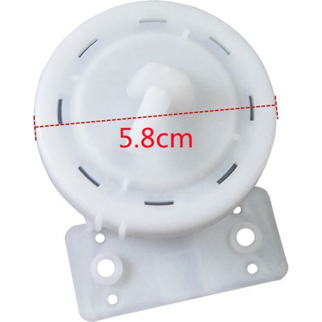 Le XQB45-95 convient aux machines à laver Midea avec interrupteurs de niveau d'eau et capteurs de niveau d'eau XQB40-97. (1/4)