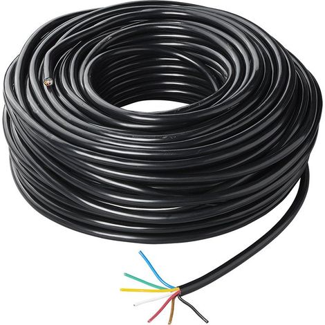 Cable 7x 1 50mm en rollo 50M