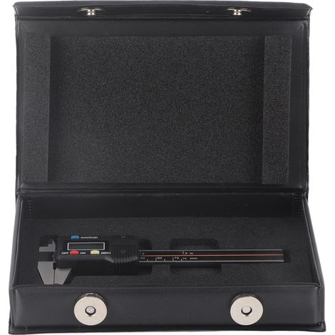 à coulisse numérique portable mini 0 70 mm outil de mesure