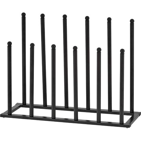 Étagère bottes rangement chaussures hautes, organisateur placard gain de place, support bottines bottes pour entrée chambre (1/5)