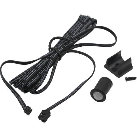Siro Led Bewegungssensor NBSPIR12 passend zu Led SL-NTS Netzgerät, schwarz (1/5)
