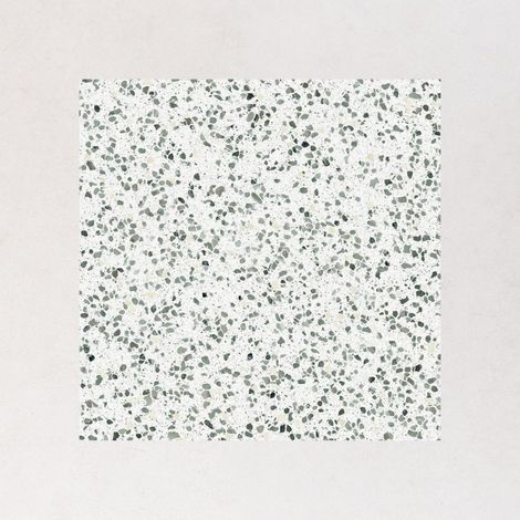 Carrelage Effet Terrazzo FRAMMENTO 60x120 cm Macro Verde (1/4)