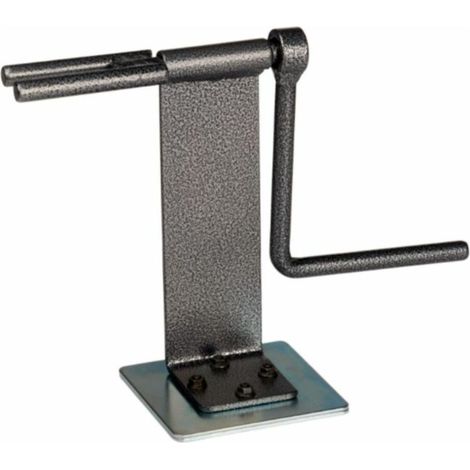 All Ride partie remorque Gris H17xl10xL13cm (1/5)