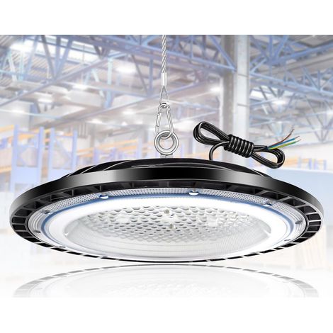 Lampe Eclairage Atelier Eclairage Plafonnier LED Garage (1/5)