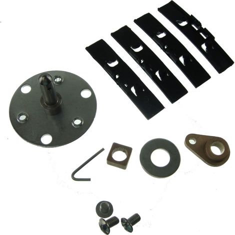 Tumble Dryer Drum Bearing Repair Kit Hotpoint (1/2)