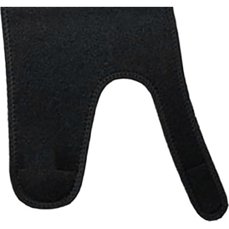 Multifunktionale, abnehmbare und verstellbare Handgelenkbandage, geeignet für Outdoor-Sportarten Ausführung für Rechtshänder. (1/5)
