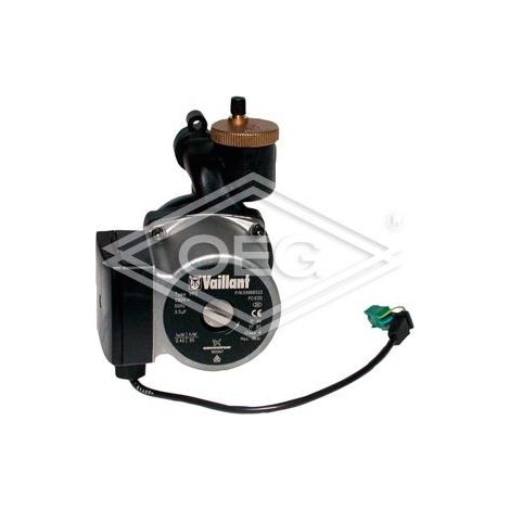 VAILLANT Pompa, 5,0 m VC 105 E u.w. Vaillant-Nr. , 160913