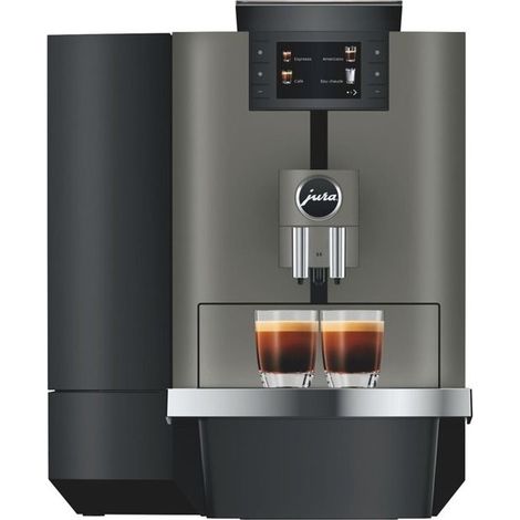 Machine à café à grain Jura X4 DARK INOX (EB) (1/5)