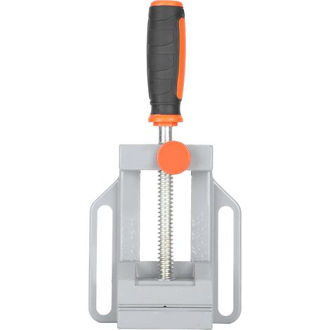 Étau de perceuse à colonne 70 mm, mini étau domestique en alliage d'aluminium pour bricolage, pince plate, serre-joint d'établi (1/5)