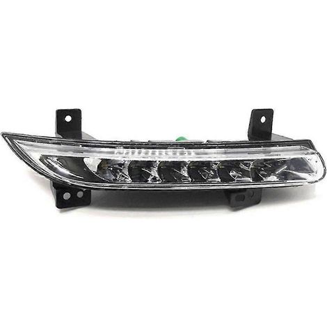 Feu antibrouillard LED avant gauche (DRL) 266057986 pour Fluence 2014+ (feux de jour, feu de pare-chocs) (1/4)