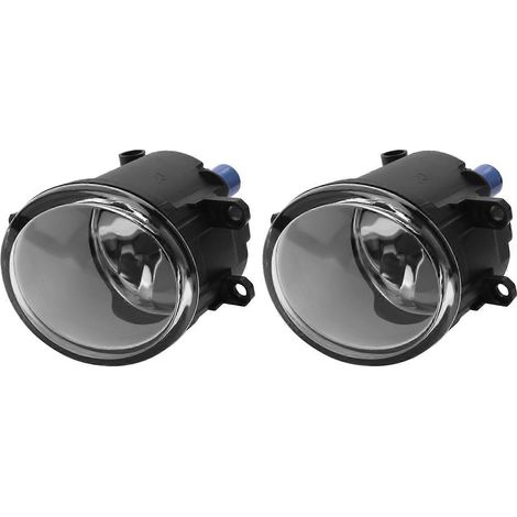 2 phares antibrouillard halogènes pour Toyota Corolla Avensis Camry Ractis Verso Rav 4 2003-2014 (côté droit) (1/5)